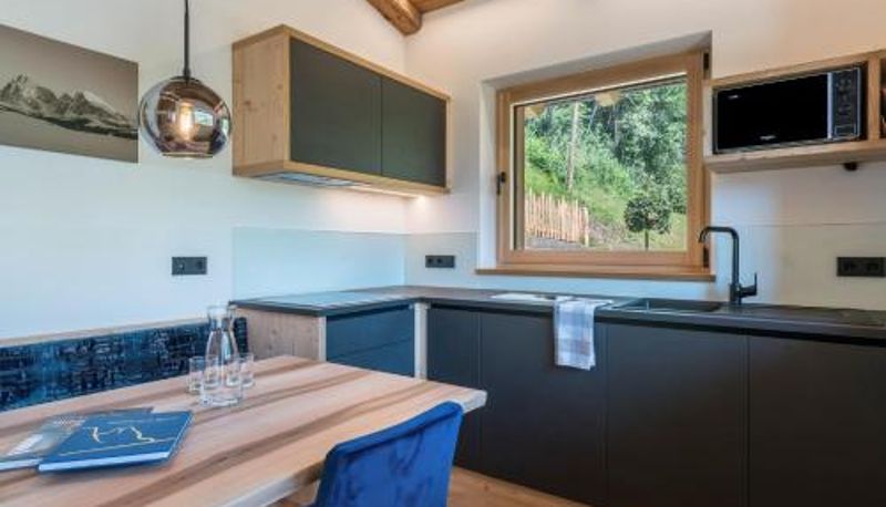 Apartment - Chalet Kasch Apartment Berg