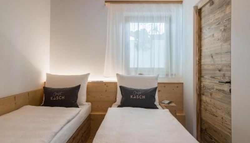 Apartment - Chalet Kasch Apartment Berg