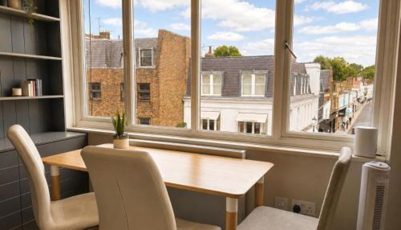 Standaardkamer - Brompton Cross 1BR newly refurbished