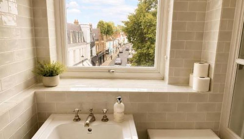 Info - Brompton Cross 1BR newly refurbished