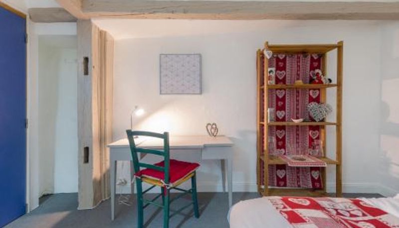 Standard room - quiet & heart of Colmar Travel Homes -The Cigogne