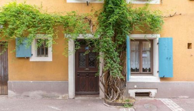 Info - quiet & heart of Colmar Travel Homes -The Cigogne
