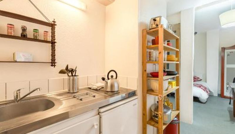 Info - quiet & heart of Colmar Travel Homes -The Cigogne
