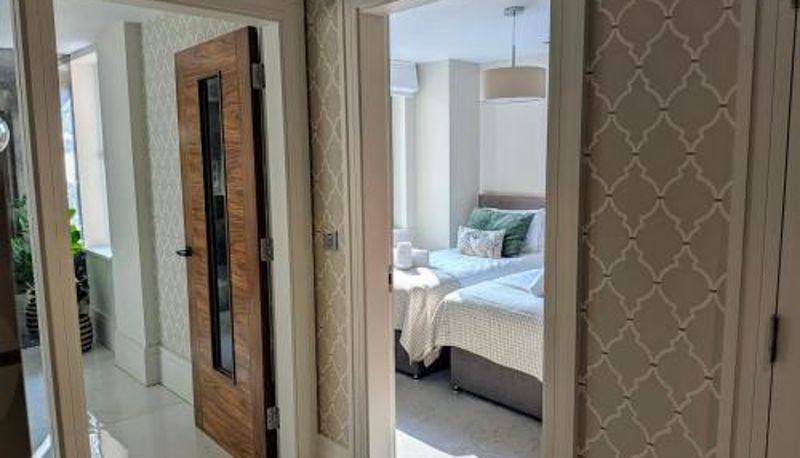 Appartement - The Old Fire Station Luxury Apartment