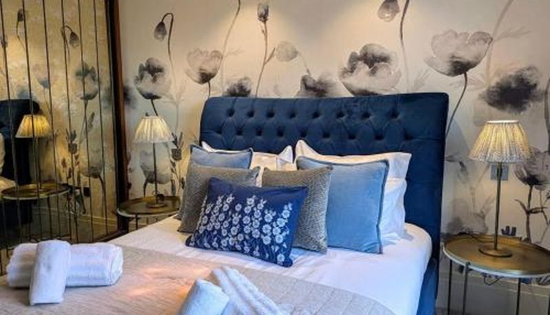 Daire - The Old Fire Station Luxury Apartment