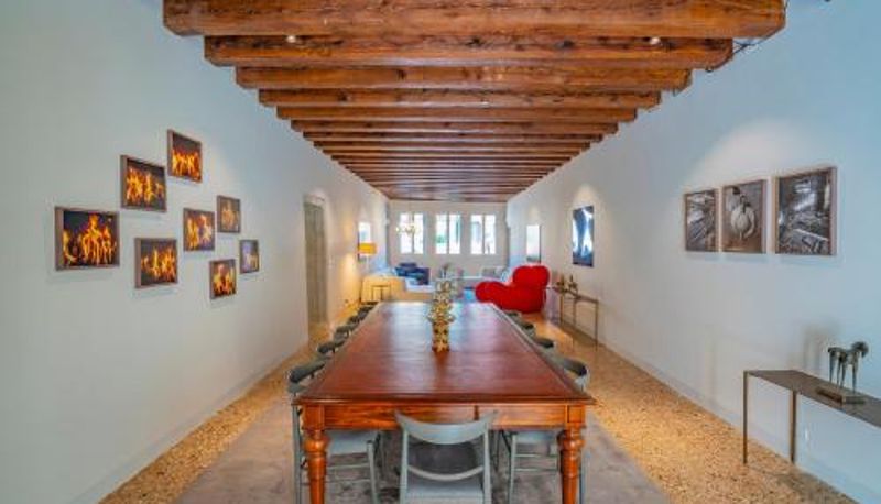 Appartement - Sartor Apartment with Canal View and Private Court