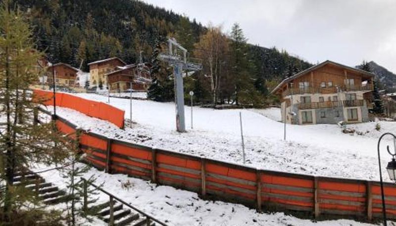 Camera standard - Residence Chalet club Valfréjus