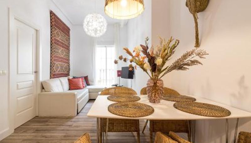 Informacje - Malaga Center Flat Historic Center