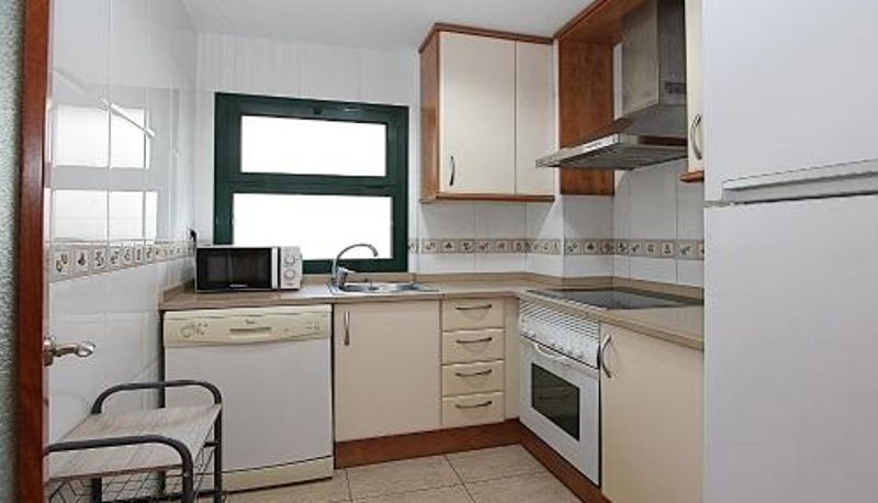 Keuken - Apartamento Pau