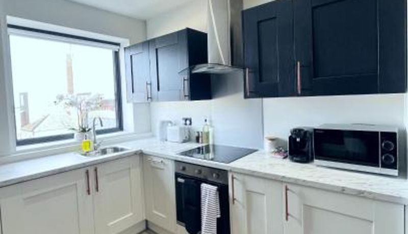 Apartment - Luxury Norwich City Centre Flat - Free Parking