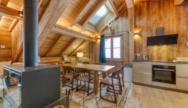Standardzimmer - Magnifique Appartement Le Taillefer