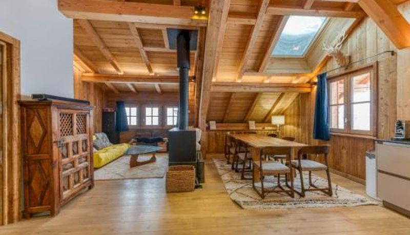 Pokój typu standard - Magnifique Appartement Le Taillefer
