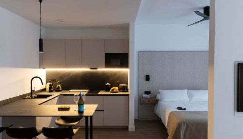 Appartement - Demetrio By Alma Suites