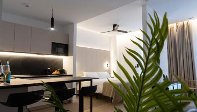 Chambre - Demetrio By Alma Suites