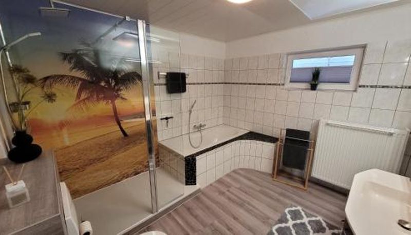スタンダードルーム - 80qm Ferienwohnung Friedhoff