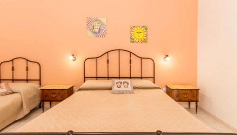 Pokój - Sicula home in the city center - Happy Rentals