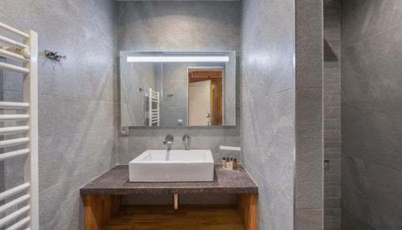 Standart oda - Appartement à Val Thorens 6 pers près des pistes avec balcon et WIFI