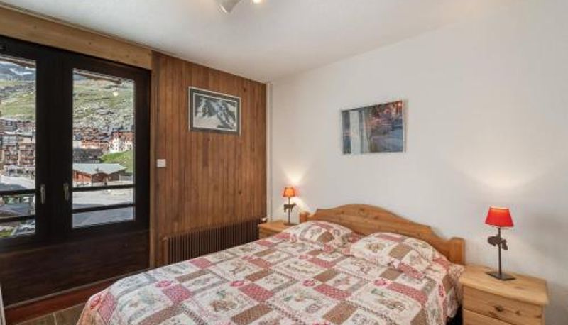 Standart oda - Appartement à Val Thorens 6 pers près des pistes avec balcon et WIFI