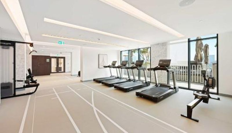 Apartment - Silkhaus Vacation Homes Marina View 2BDR in Emaar Beachfront