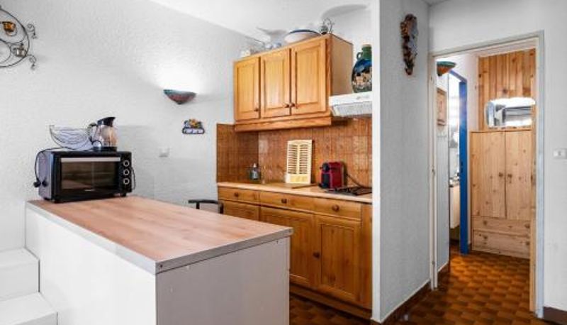 Daire - Beau Studio St Cyr Sur Mer