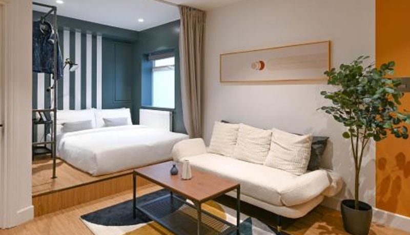 Informacje - Funky Studio Apartment Close to Angel Station and Regent Canal