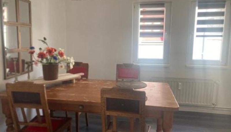 Zewnętrzna część hotelu - Charmante Ferienwohnung im Gässchen