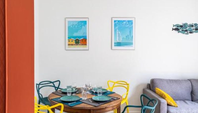 Apartament - Le Reef - Pépite dans l'Intramuros