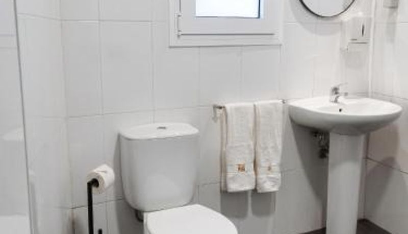 Banyo - Charming apartment in Guimarães of 70 m²
