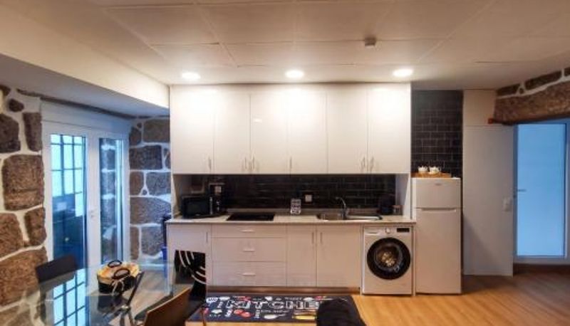 Mutfak - Charming apartment in Guimarães of 70 m²