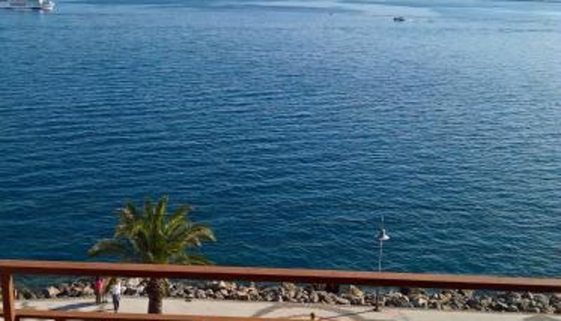 Informacje - Apartment with balcony in Porto Santo Stefano 89 m² sea view