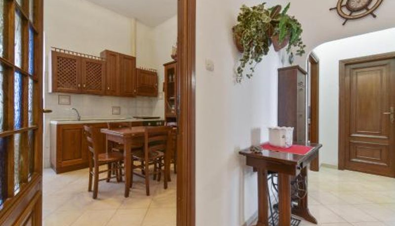 Kuchnia - Apartment with balcony in Porto Santo Stefano 89 m² sea view