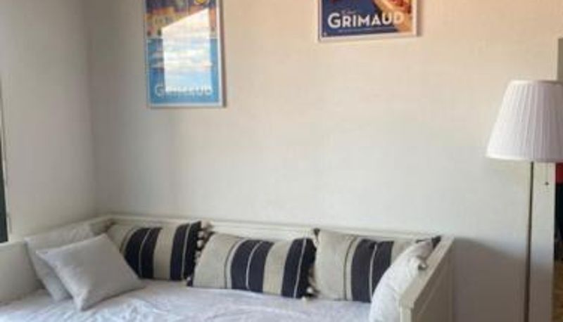 Bilgi - Nice Apt In Front Of The Marina In Grimaud