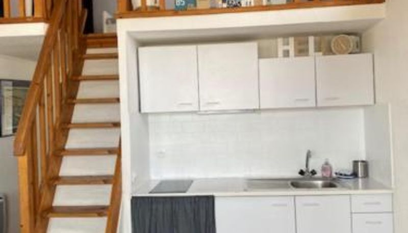 Standart oda - Nice Apt In Front Of The Marina In Grimaud