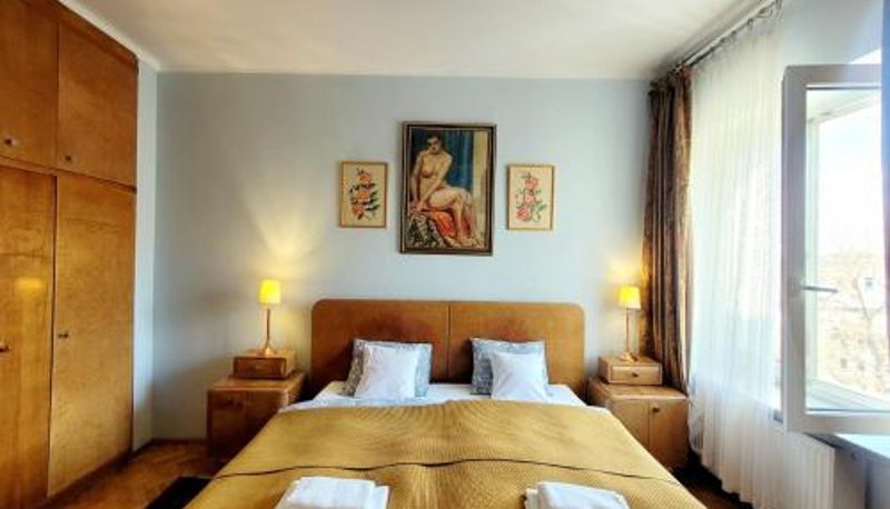 Appartement - Mieszkanko na Konstytucji Ciche Centrum