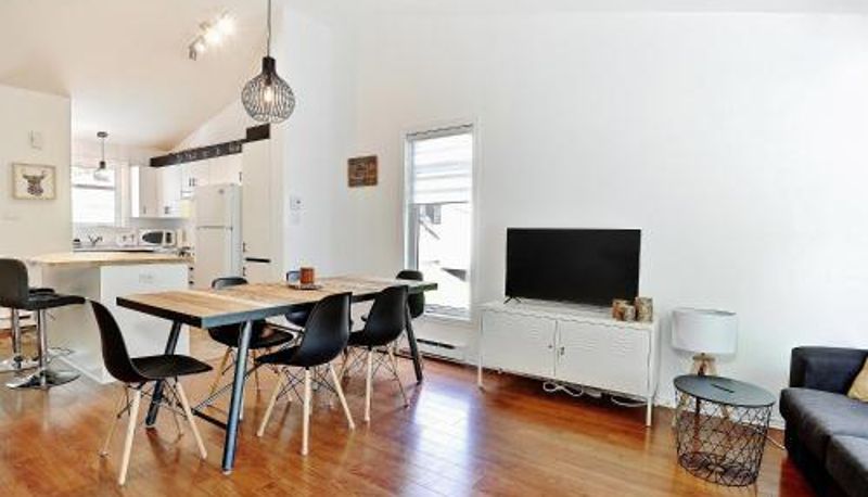 Standart oda - Condo 49 Chemin de la Corniche by Les Chalets Alpins