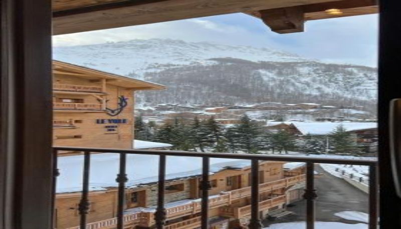 Hotel Außenbreich - Skis aux pieds -Studio 25 m2- by MONTBLANC LOGDE Résidence GRAND COCOR