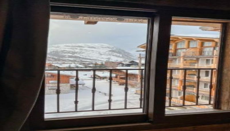 Apartment - Skis aux pieds -Studio 25 m2- by MONTBLANC LOGDE Résidence GRAND COCOR
