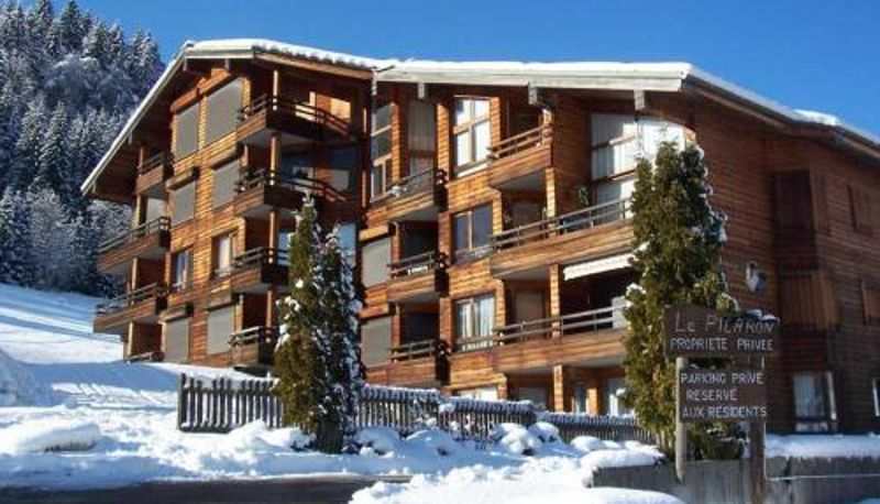 Habitación estándar - Charmant studio 4 pers pied des pistes à Morzine