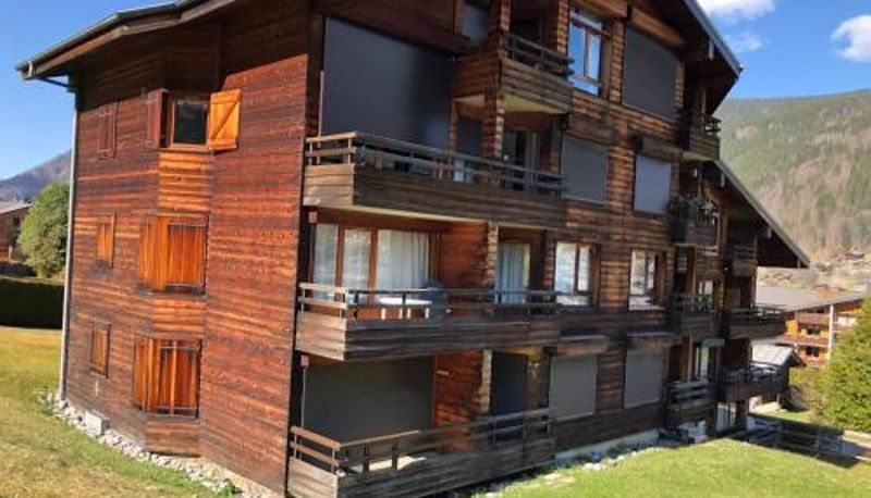 Habitación estándar - Charmant studio 4 pers pied des pistes à Morzine