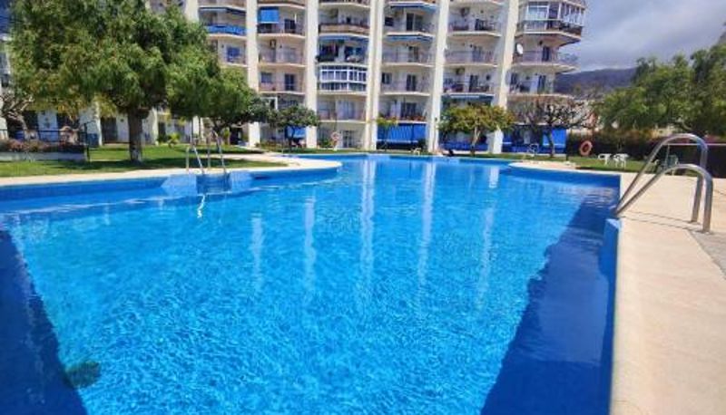 Piscine - AP401 - Apartmento Almijara