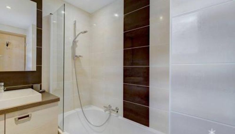 Quarto standard - parking et WiFi Charmant 3 pièces aux pieds des pistes avec balcon