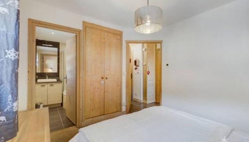 Quarto standard - parking et WiFi Charmant 3 pièces aux pieds des pistes avec balcon