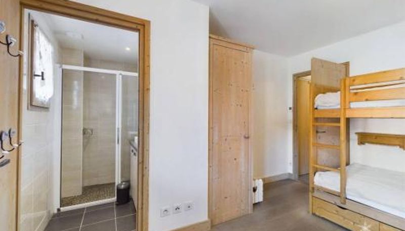 Quarto standard - parking et WiFi Charmant 3 pièces aux pieds des pistes avec balcon