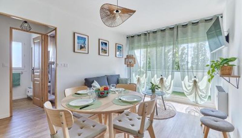 Apartamento - Au bon repos - Appt proche de la mer