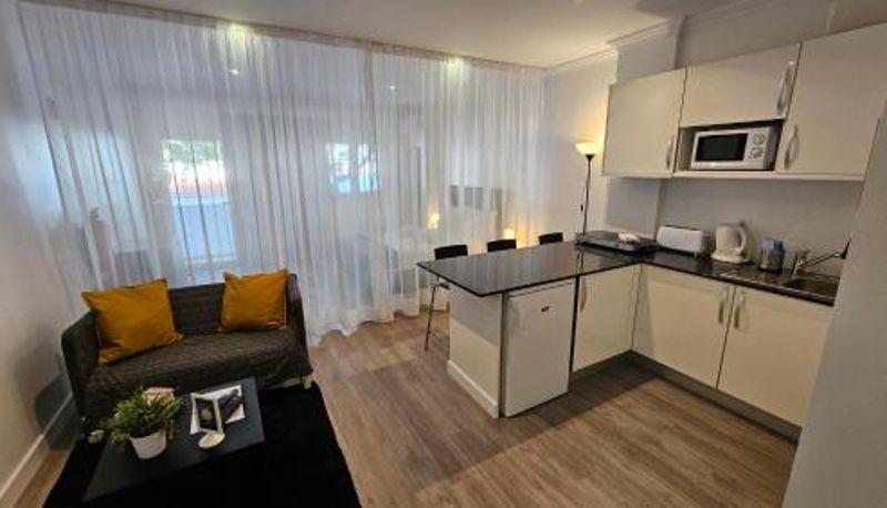 Kitchen - Original Studio Downtown