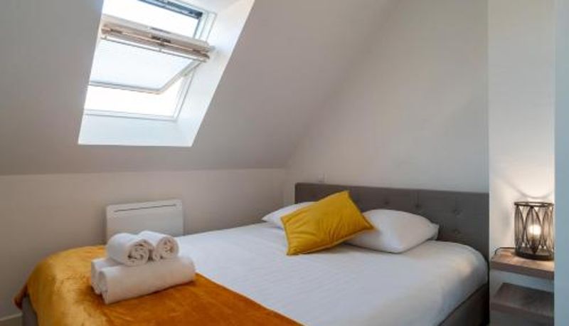 Apartament - Le Saint-Patern - T3 centre-ville et garage sécurisé
