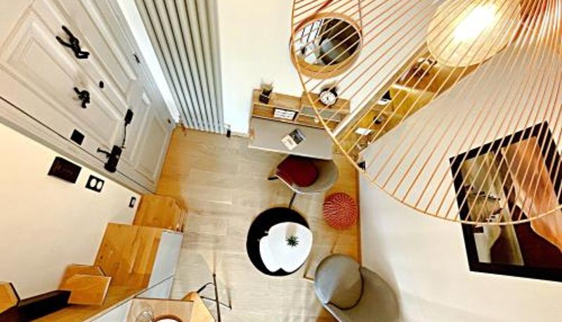 Información - Superb Studio In The Center Of Annecy