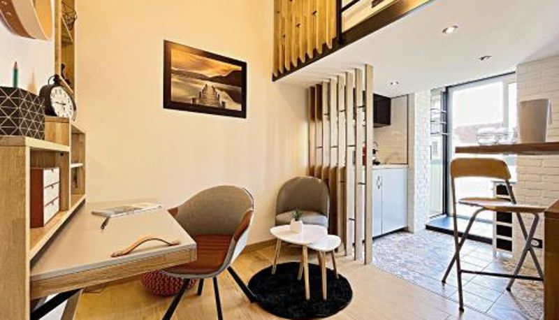 Información - Superb Studio In The Center Of Annecy