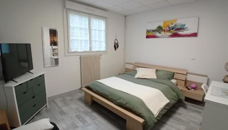 Standaardkamer - Logement indépendant chez l'habitant
