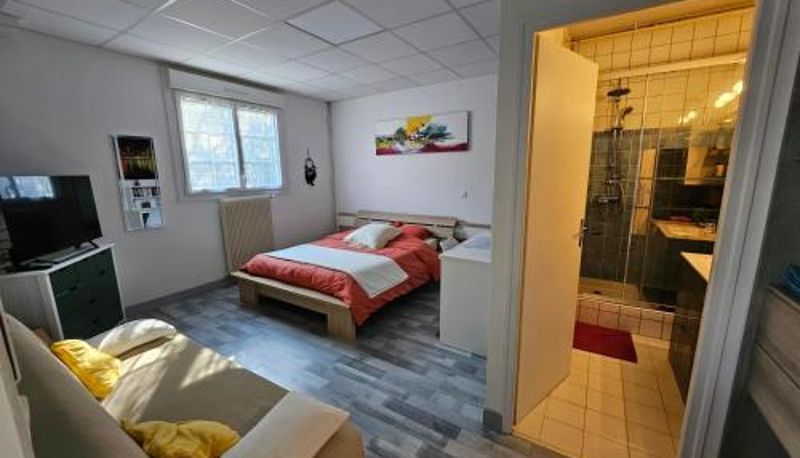 Standaardkamer - Logement indépendant chez l'habitant